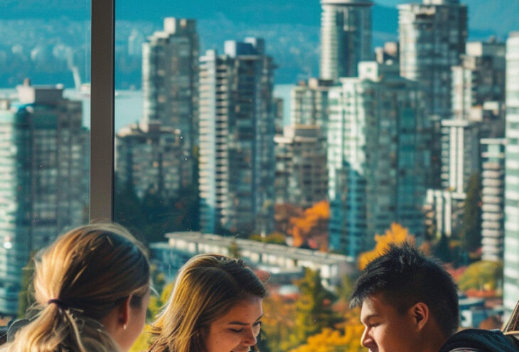 Studiare in Canada