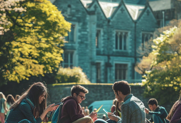 Studiare in Irlanda