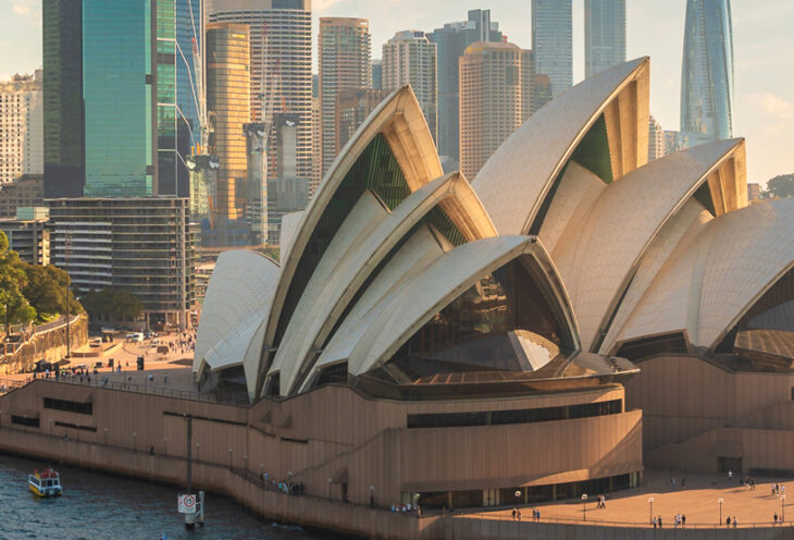 Soggiorni individuali in Australia